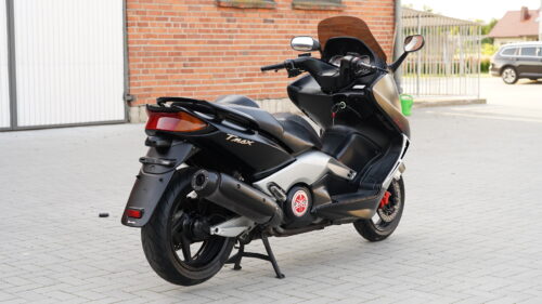 YAMAHA, T-Max 500