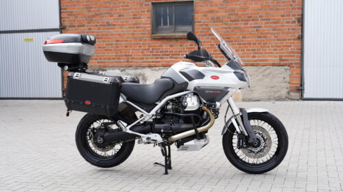 MOTO GUZZI, STELVIO 1200 NTX