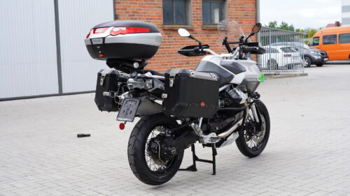 MOTO GUZZI, STELVIO 1200 NTX