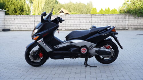 YAMAHA, T-Max 500