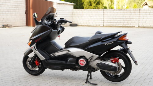 YAMAHA, T-Max 500