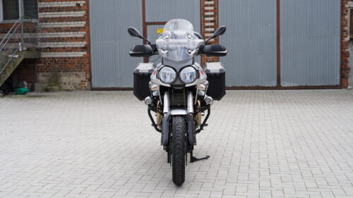 MOTO GUZZI, STELVIO 1200 NTX