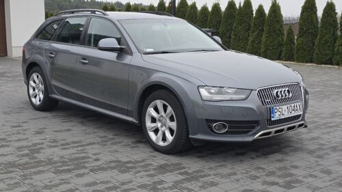 AUDI, A4 Allroad