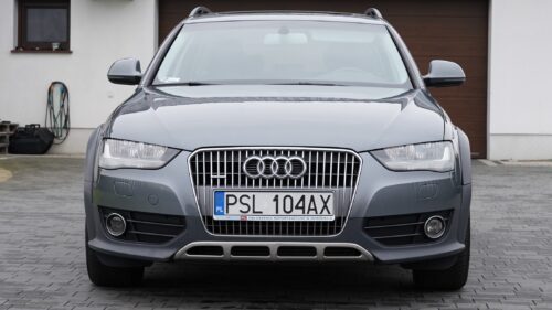 AUDI, A4 Allroad