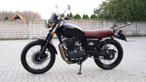 MASH, Scrambler 400