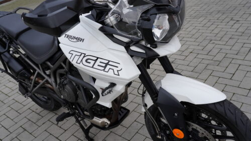 TRIUMPH, TIGER 800 XRX