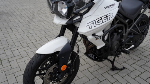 TRIUMPH, TIGER 800 XRX