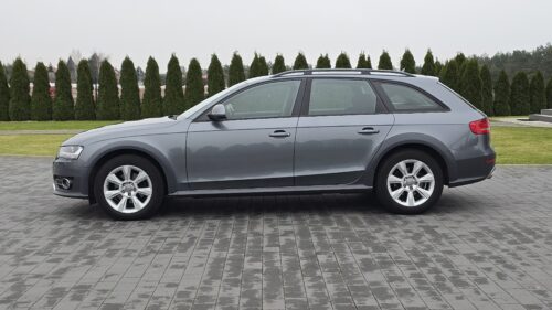 AUDI, A4 Allroad