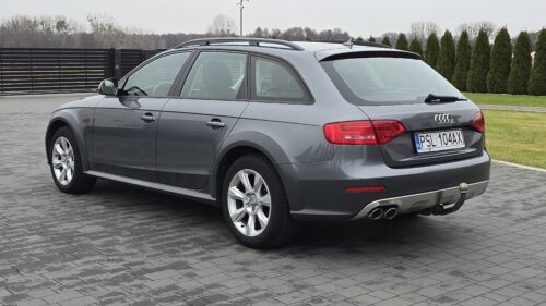 AUDI, A4 Allroad