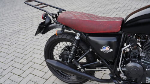 MASH, Scrambler 400