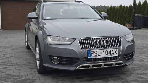 AUDI, A4 Allroad