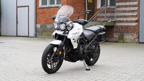 TRIUMPH, TIGER 800 XRX