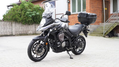 SUZUKI, DL 650