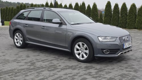 AUDI, A4 Allroad