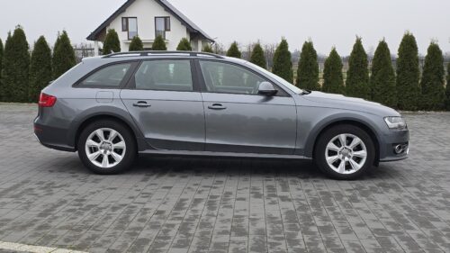 AUDI, A4 Allroad