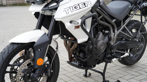 TRIUMPH, TIGER 800 XRX