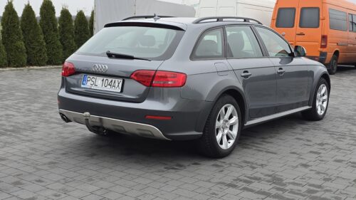 AUDI, A4 Allroad