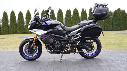 YAMAHA, TRACER 900 GT