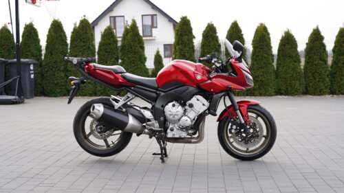 YAMAHA, FAZER 1000