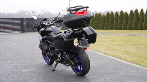 YAMAHA, TRACER 900 GT