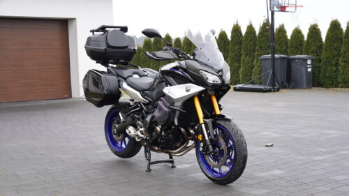 YAMAHA, TRACER 900 GT