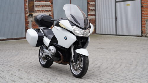 BMW, R 1200 RT