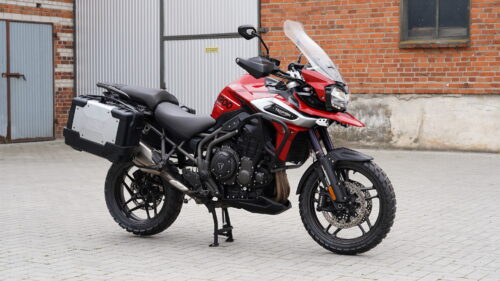 TRIUMPH, TIGER  1200