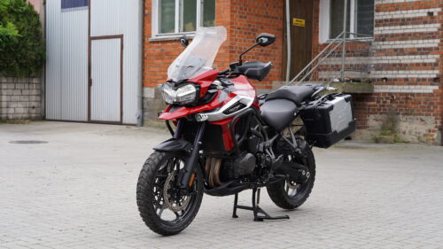TRIUMPH, TIGER  1200