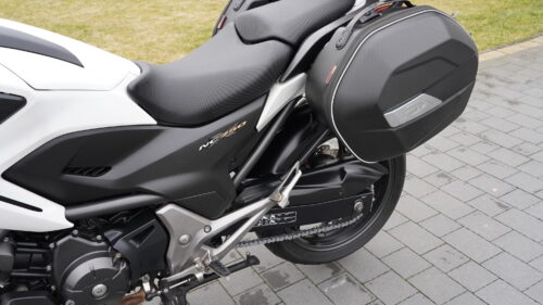 HONDA, NC 750 x