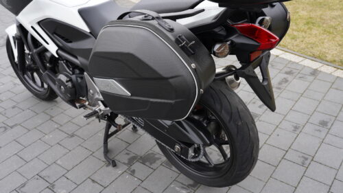 HONDA, NC 750 x