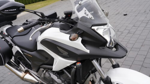 HONDA, NC 750 x