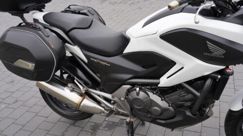 HONDA, NC 750 x