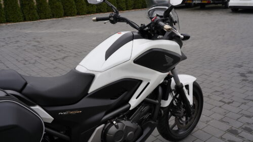 HONDA, NC 750 x