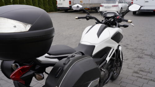 HONDA, NC 750 x