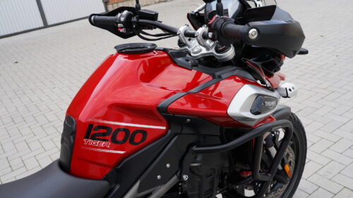 TRIUMPH, TIGER  1200