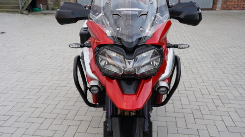 TRIUMPH, TIGER  1200