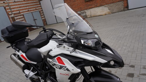 BENELLI, TRK 502 x  — 2019