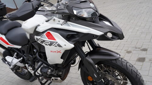 BENELLI, TRK 502 x  — 2019