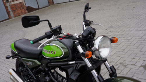 KAWASAKI, VULCAN 650 s