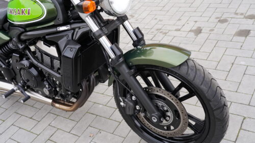 KAWASAKI, VULCAN 650 s