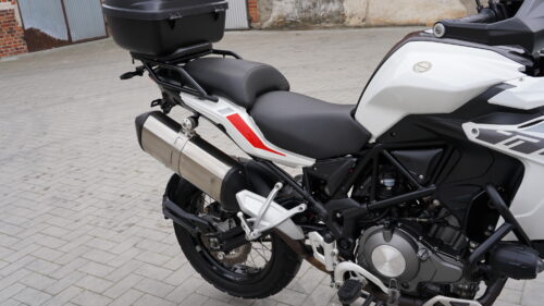 BENELLI, TRK 502 x  — 2019