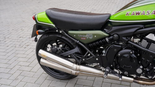 KAWASAKI, VULCAN 650 s