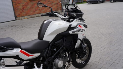 BENELLI, TRK 502 x  — 2019