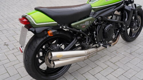 KAWASAKI, VULCAN 650 s
