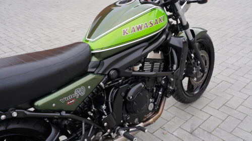 KAWASAKI, VULCAN 650 s
