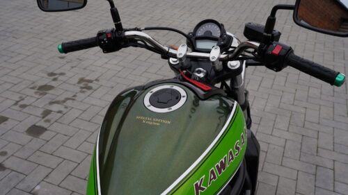 KAWASAKI, VULCAN 650 s