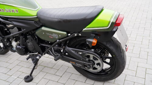 KAWASAKI, VULCAN 650 s