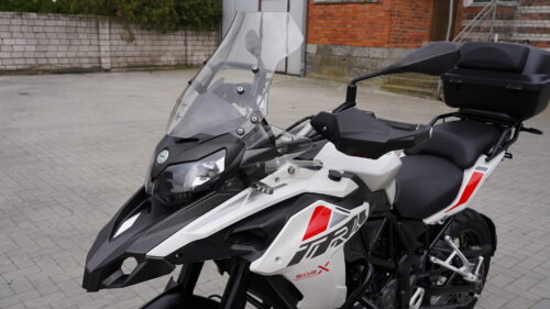 BENELLI, TRK 502 x  — 2019