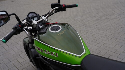KAWASAKI, VULCAN 650 s