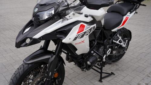 BENELLI, TRK 502 x  — 2019